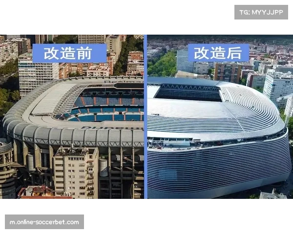 皇马伯纳乌承办NFL海外赛非足球赛事如何拓展球场商业生态